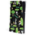 Adult Swim Rick and Morty Portal Pattern PS5 Slim Digital Edition Console Skin
